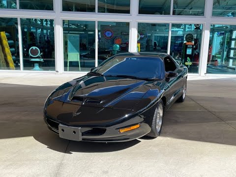 1995 Pontiac Firebird (CC-1643360) for sale in Palmetto, Florida