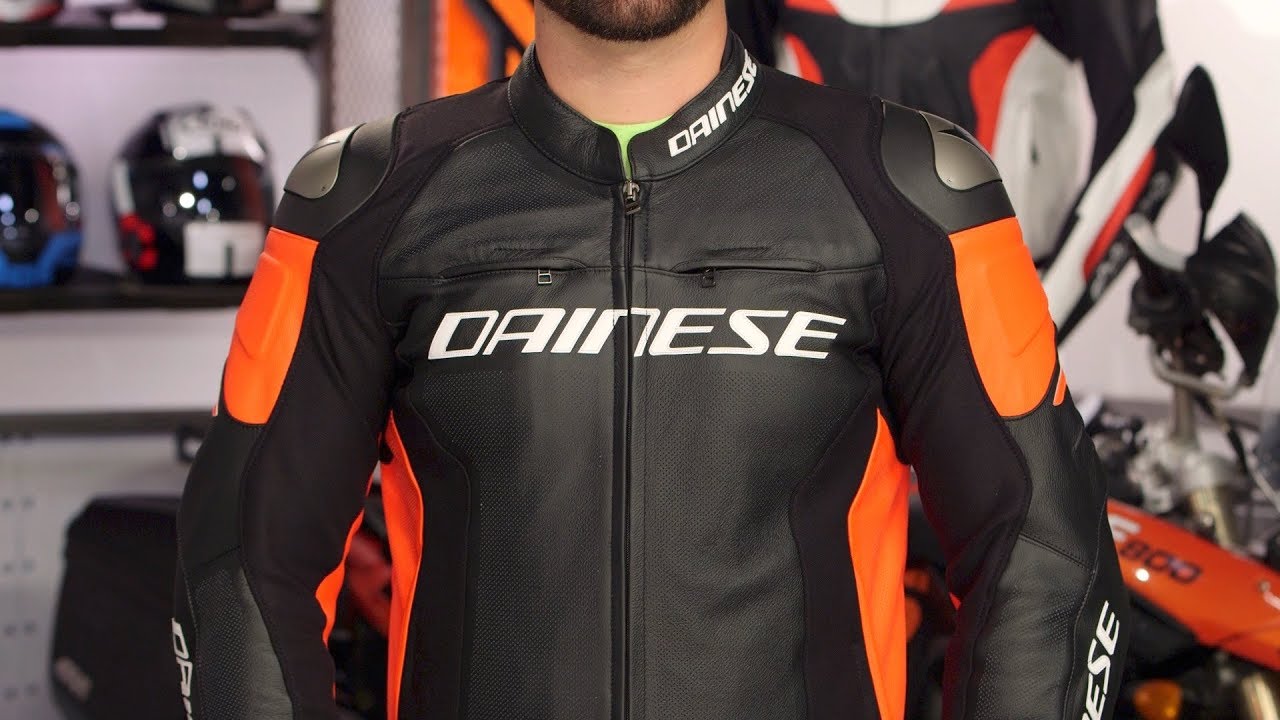 Dainese Racing 3 кожаная мотокуртка - самые выгодные цены ▷ buykers.ru
