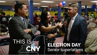 This Is CNY: Politicians vote for class clown, best laugh