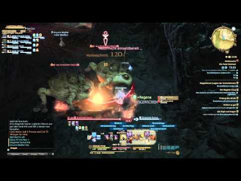 Let's Play FINAL FANTASY XIV: A Realm Reborn (German/Deutsch) #177 - Doppelmoral II