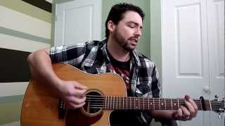 Like We Never Said Goodbye - Clay Walker (Acoustic Cover by Chris Goodwin)