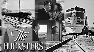 train The Hucksters 1947