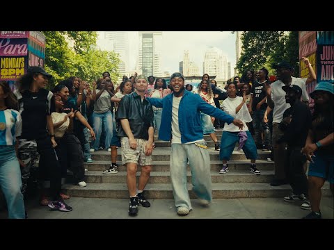 Alex Jean - Way Too Good (Feat.Hulvey) Official Video