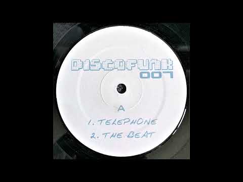 Discofunk 007 - The Beat