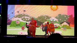 Yo Gabba Gabba Live - All Our Friends Are Different