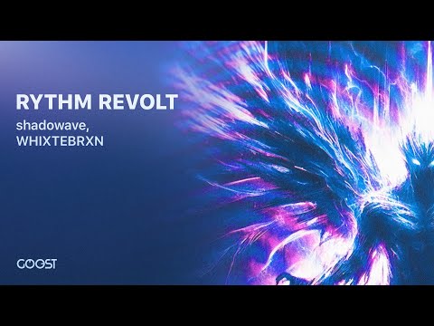 shadowave, WHIXTEBRXN - RYTHM REVOLT (Official Audio)