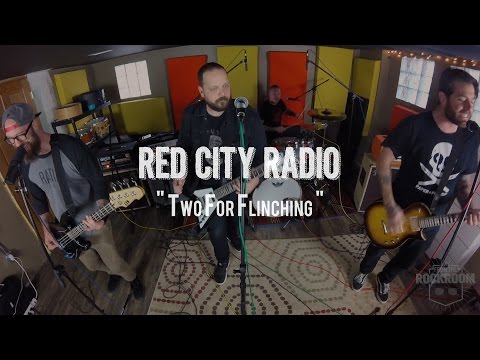 Red City Radio | Two for Flinching | Live from The Rock Room
