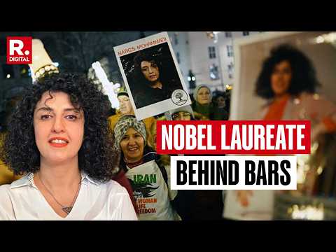 Nobel Prize Laureate Imprisoned For At Least 7 Years | Who Is Narges Mohammadi? | Iran | Explained