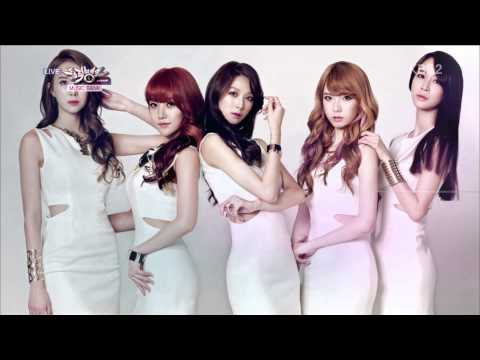 130118 Nine Muses Comeback Next Week