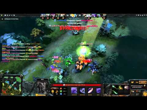 Rogue Knight (Sven) Rampage movie