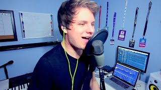 Castle On The Hill - Ed Sheeran (Rock Cover by DJ Sennett)