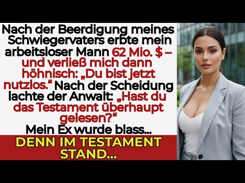 My husband inherited $62 million and kicked me out of the family — soon he was crying for help