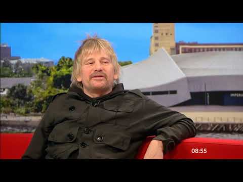 Thumbnail for ZAK STARKEY  Mantra of the Cosmos Domino Bones ( gets dangerous) interview 2025 by Zak Starkey