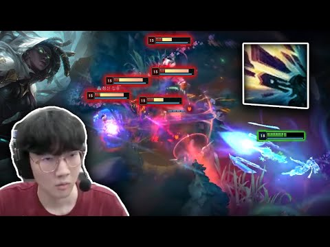 Viper : His Senna is STORMING KR Challenger in 15 Min