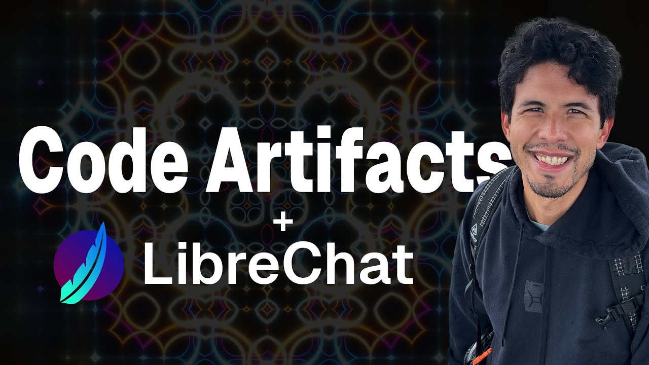 AI News: LibreChat's Code Artifacts - Generate React, HTML & Diagrams Instantly | Open-Source AI