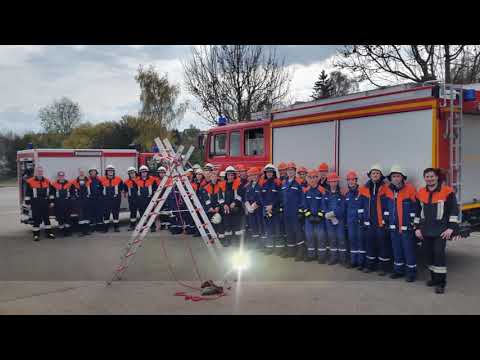 Feuerwehren Dillingen/Donau - Steinheim - 22.09.2019 - Tag der Feuerwehren - Video 3