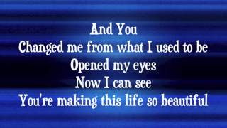 Dan Bremnes - Beautiful - with lyrics (2014)