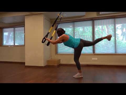 Hojo Undo Suspension Training 2