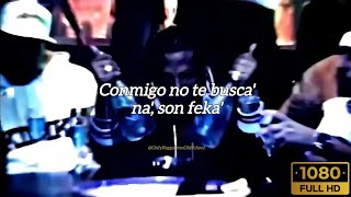 Ronca (Letra) - Don Omar Ft. Hector &quot;El Father&quot;, Zion