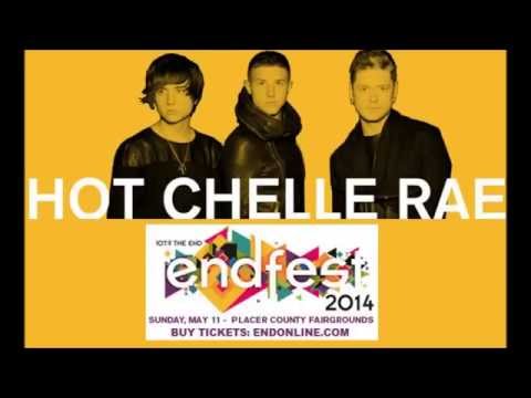 Hot Chelle Rae Interview 107.9 The End