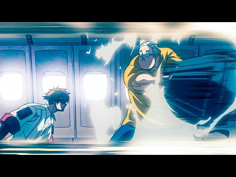 Sakamoto & Everyone vs. Gaku「Sakamoto Days Pt.2 AMV」Monster