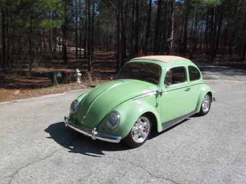 1963 Volkswagen Beetle (CC-1450122) for sale in Fayetteville, Georgia