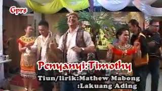 Download lagu Timothy - Bebini Maya Gawai | Lagu Gawai mp3