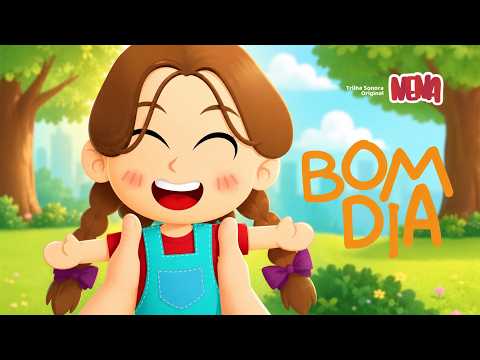 Bom Dia - Cante com Nena