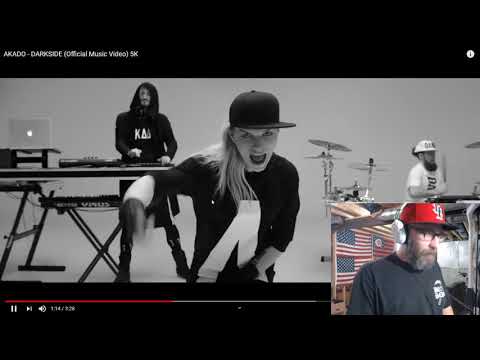 Reaction to Akado- Darkside