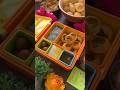 Today On Thursday I Packed Panipuri Guddi Red Kardungi🫣 Lunchbox For My 7 Year Old