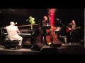 The Oliver Jones Quartet - "Blues for Helen" Tribute to Oscar Peterson