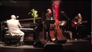 The Oliver Jones Quartet - "Blues for Helen" Tribute to Oscar Peterson