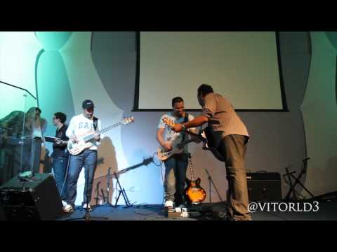 Adhemar de Campos e Thalles Roberto - Tributo a Yehovah (Além do Véu)