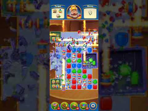 Royal Match Level 3346 No Boosters Series