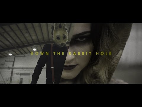 Blessing A Curse - Down The Rabbit Hole (Official Music Video)