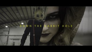 Blessing A Curse - Down The Rabbit Hole (Official Music Video)