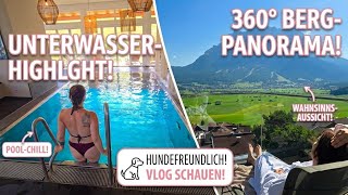 Boutique Hotel Bellvue Lermoos - Wellnesshotel mit Pool & 360° Terrasse mit Blic
