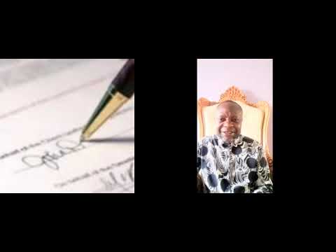 THE DREAM ABOUT SIGNING SIGNATURE.#dream #dreamchasing