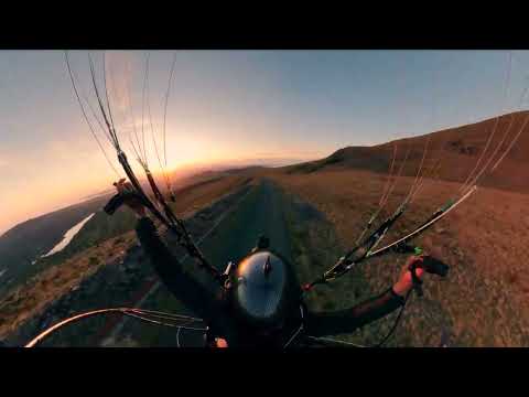 Paramotor Adventures: Exploring the World from not so high above the ground 4K