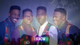 Boyz II Men - Hold On To Me