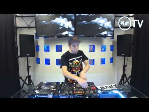 Live @PlayTV 30.09.2014 - DUB HEAD