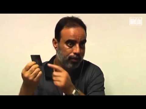 Hier protzt der Coole-Prediger mit seiner Kredit-Karte Abu Nagie kann sich alles leisten