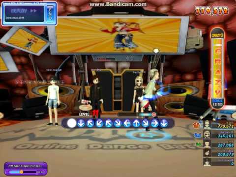 [Audition Vietnam] Crazy 8k - Again & Again - N O T