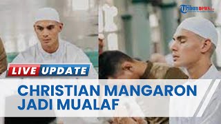 Pemain Sepak Bola Asal Filipina Jadi Mualaf, Siap Ganti Nama dan Bantah Pindah lantaran Kekasihnya