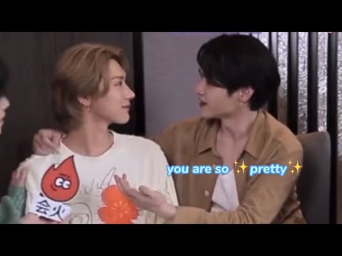 Kun and Ten being whipped for each other/ kunten precious friendship