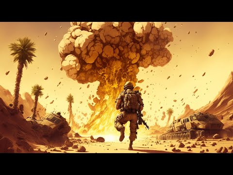War Zone Battle Simulator