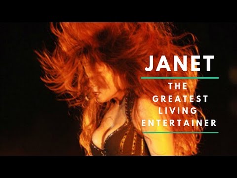 Janet Jackson | The Greatest Living Entertainer | #InductJanet (MEGAMIX)