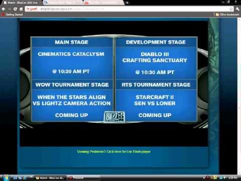 Day[9] Tasteless Artosis "Daystosis" Blizzcon 2010