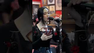 Download lagu Sumpah I Love u - Lyodra cr: Ahmad Dhani #lyodra #shorts mp3