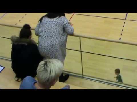 Innsbrucker AC - IAC U7 - 6. WSG Wattens Nachwuchs-Hallencup" 20161111